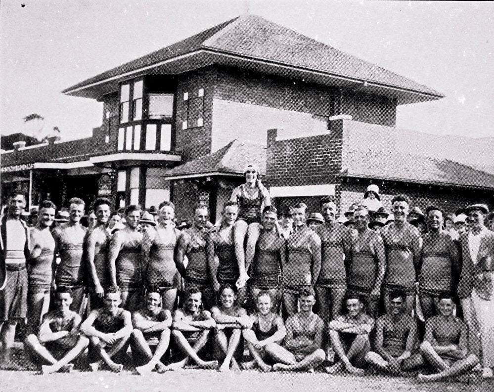 Courtesy of the Local Studies Collection, Sutherland Shire Libraries.