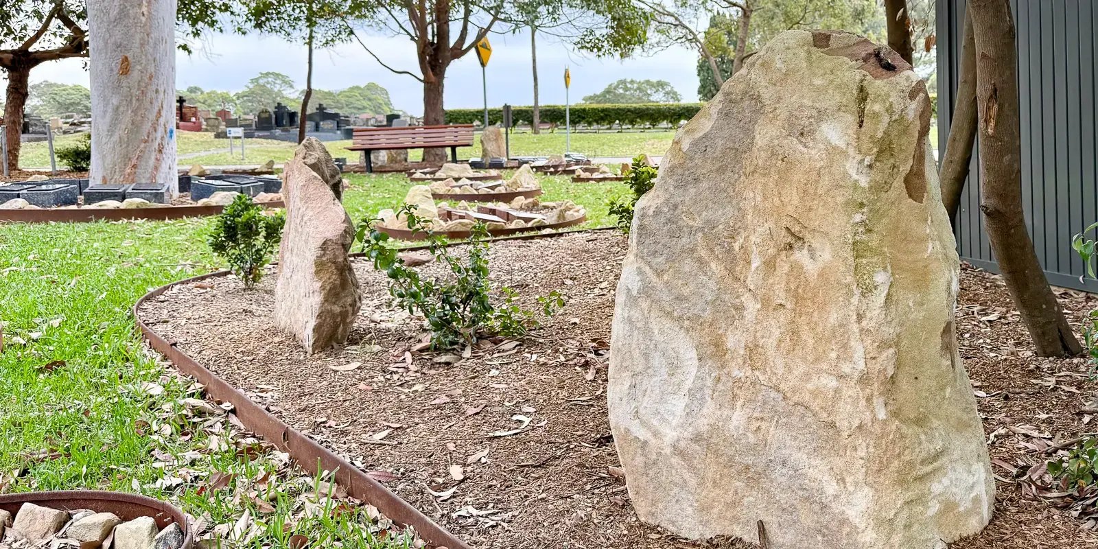 MPCC-Pathway-of-peace-Bush_rock_memorial