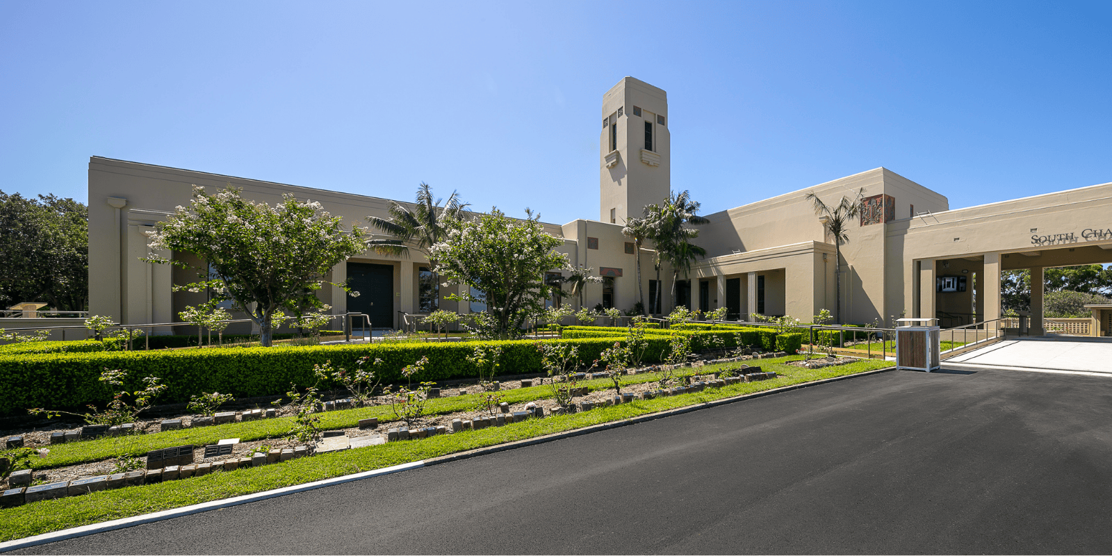 ESMP Chapel