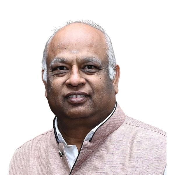 Profile image of Sreenadh Brahmapuram on a white background