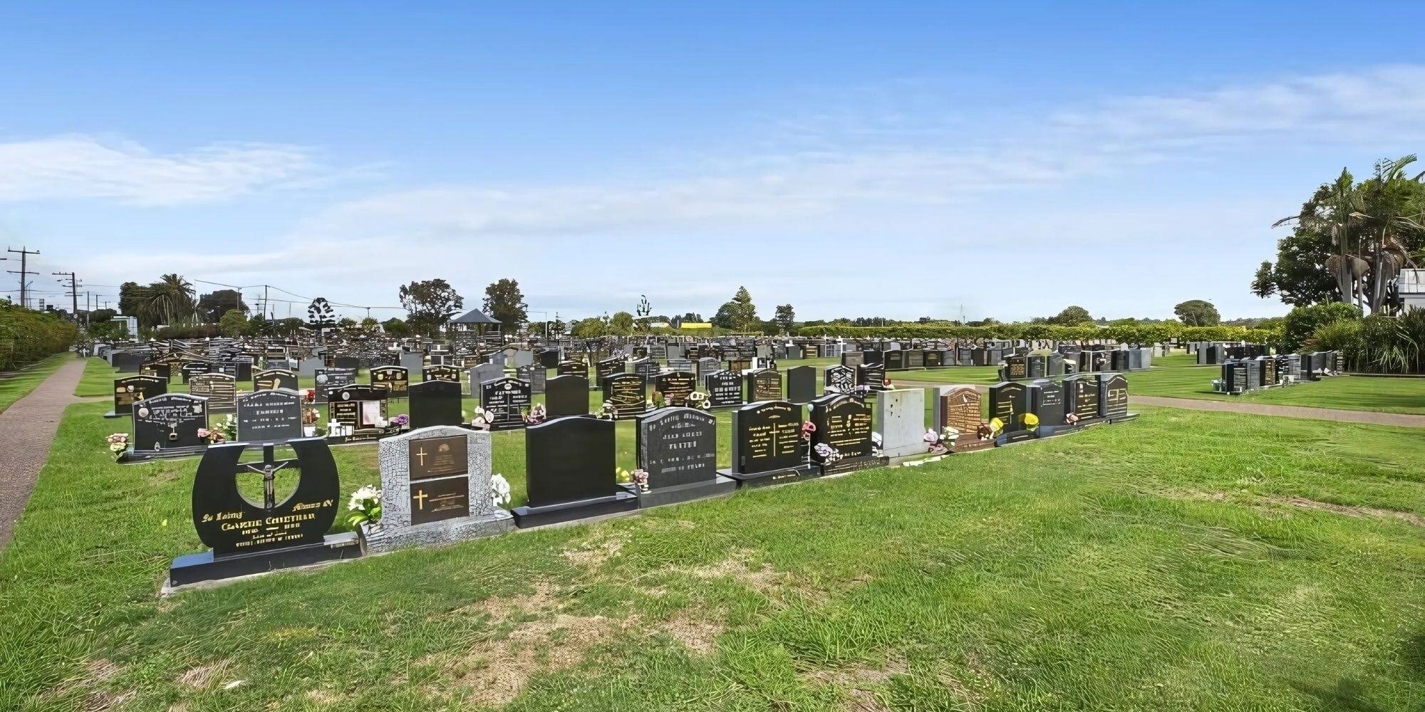 burial sandgate sgc