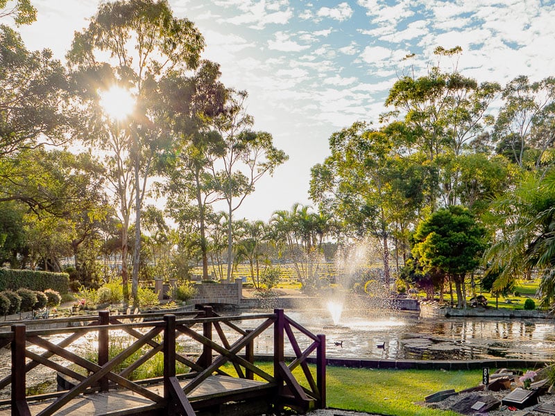 Centenary Park