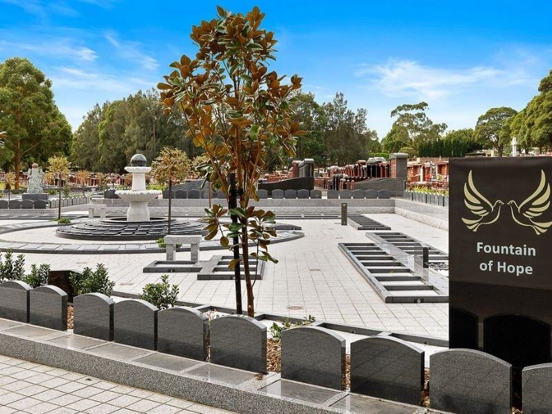 MPCC Garden of Eternity