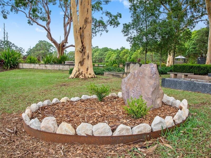 Bushrock garden estate mpcc