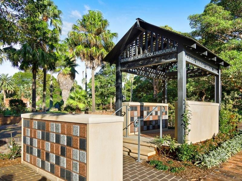 summer house