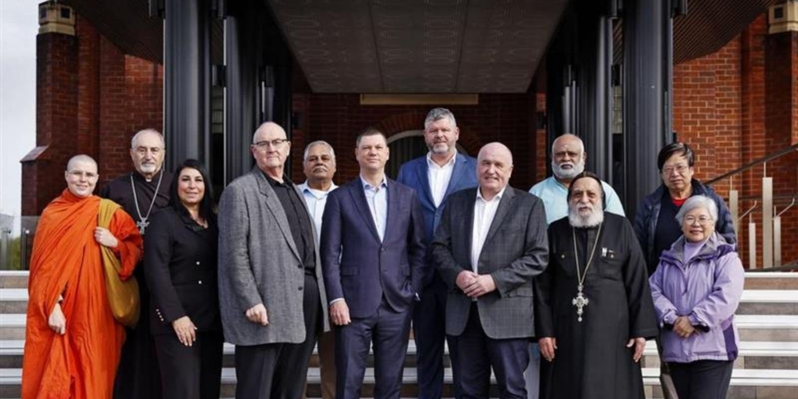 Sydney’s faith groups have united in an unprecedented plea for action as new data reveals some communities will run out of burial space within months. Picture: Sam Ruttyn