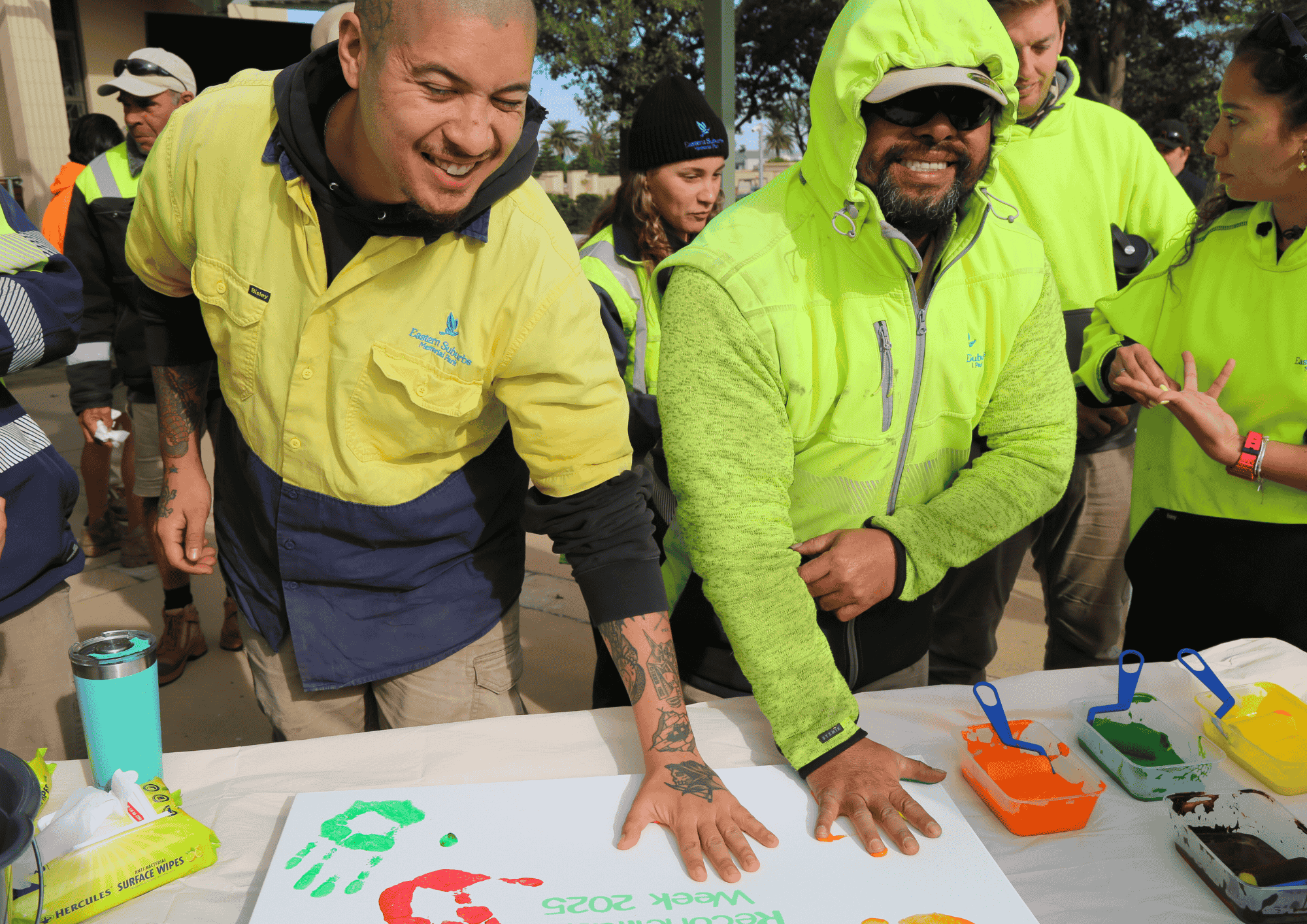Reconciliation Morning Tea 10