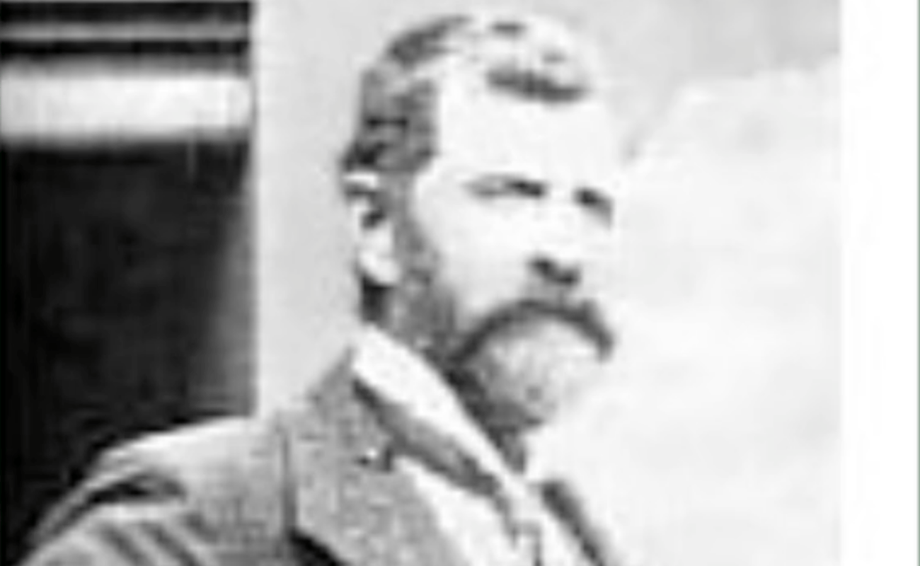 Elias Connell Laycock