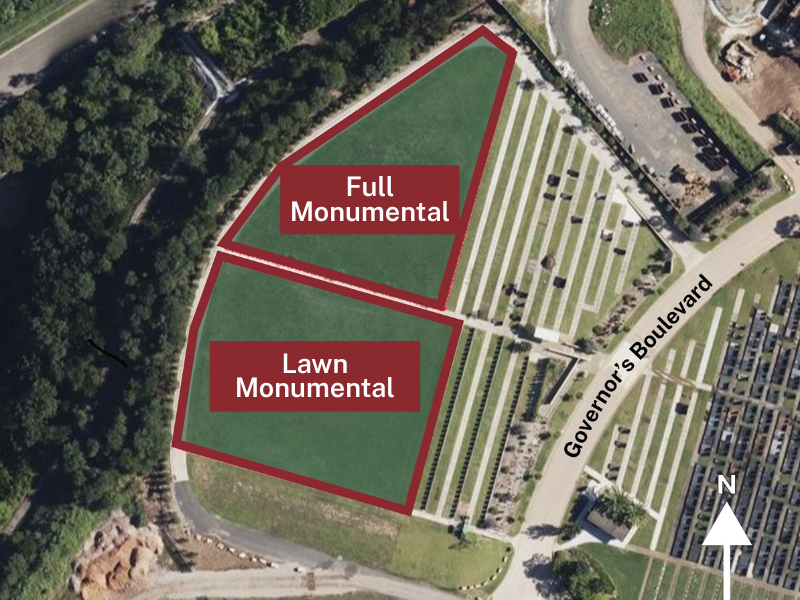 Jewish lawn extension