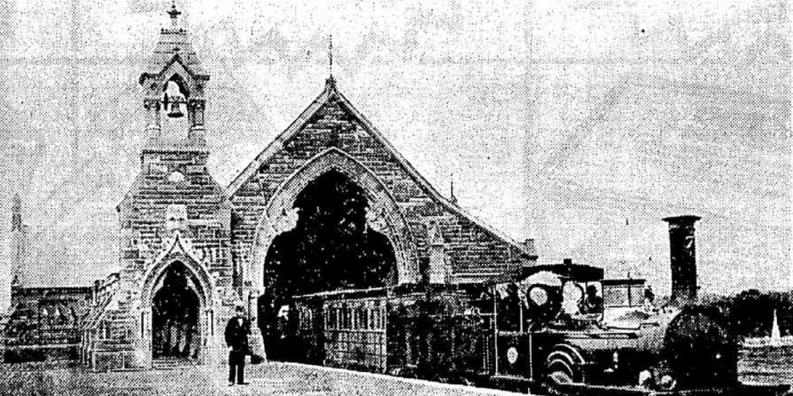 Mortuary station