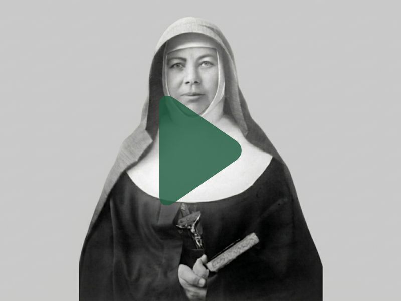 Saint Mary MacKillop